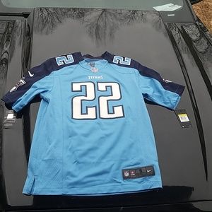 Nike Derrick Henry Tennesse Titans jersey